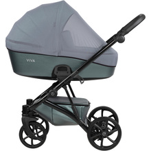 Коляска TUTIS Vviva 5 Essential Turquoise (1452063)