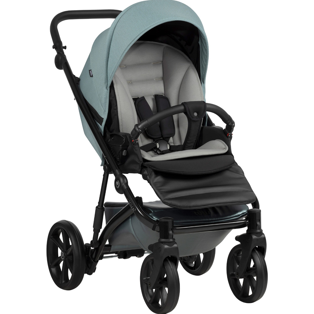 Покупка Коляска TUTIS Vviva 5 Essential Turquoise (1452063)