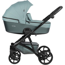 Коляска TUTIS Vviva 5 Essential Turquoise (1452063)