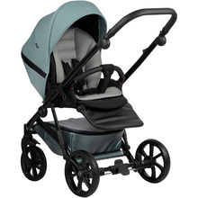 Коляска TUTIS Vviva 5 Essential Turquoise (1452063)