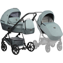 Коляска TUTIS Vviva 5 Essential Turquoise (1452063)