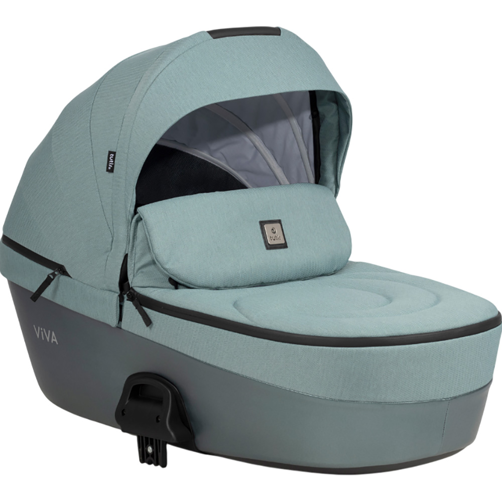 В интернет магазине Коляска TUTIS Vviva 5 Essential Turquoise (1452063)