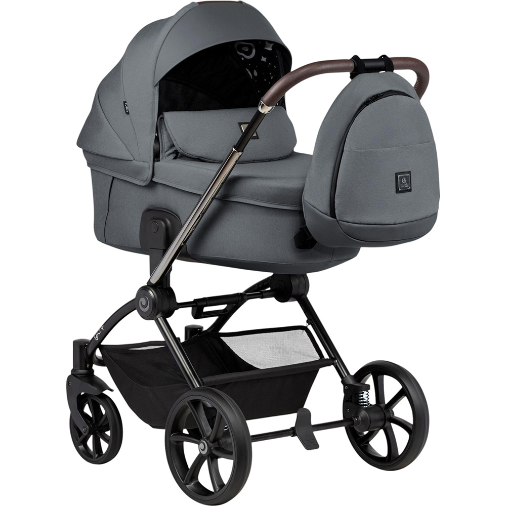 Візок TUTIS GIO+ Grigio (1552133) Тип універсальна 2 в 1