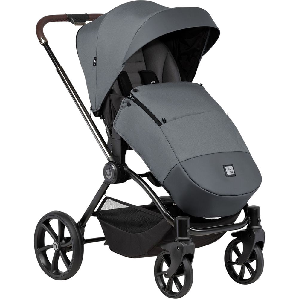 Візок TUTIS GIO+ Grigio (1552133) Стать для дівчаток
