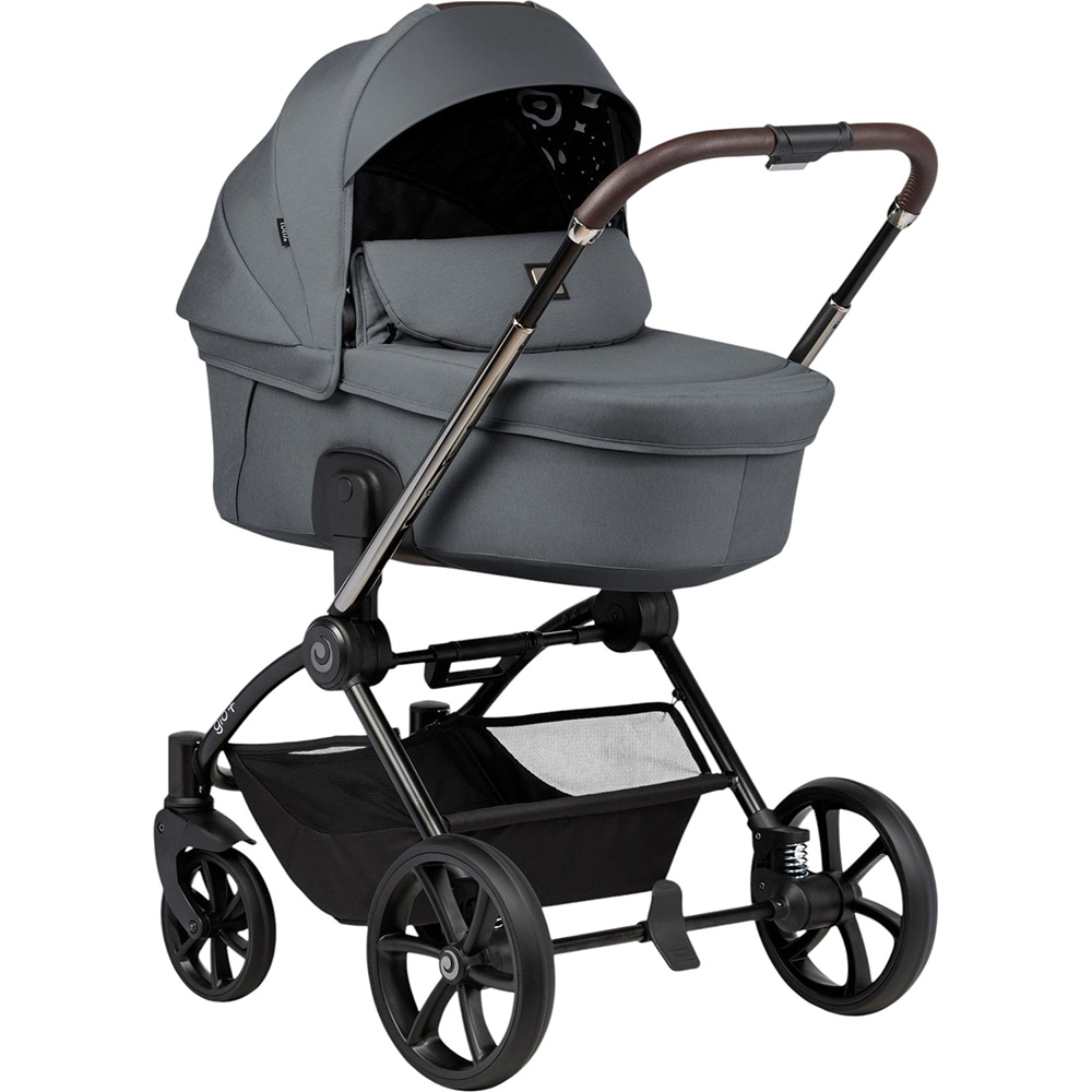 Візок TUTIS GIO+ Grigio (1552133) Стать для хлопчиків