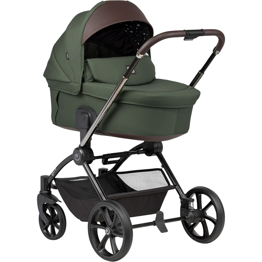 Коляска TUTIS GIO+ Muschino Тип универсальная 2 в 1
