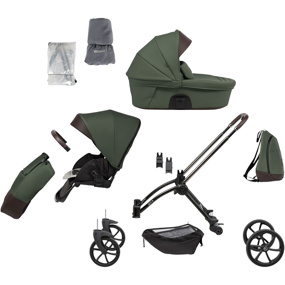 В интернет магазине Коляска TUTIS GIO+ Muschino
