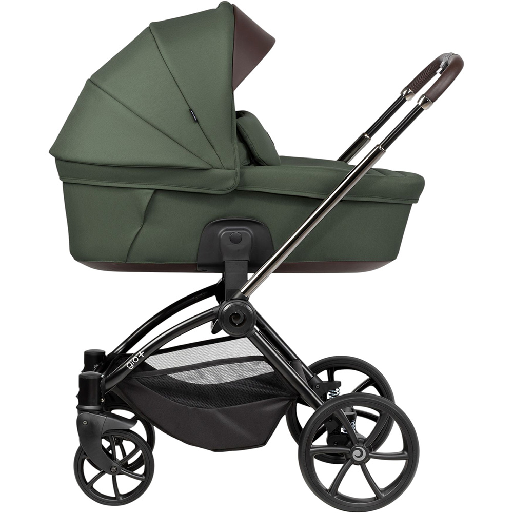 Коляска TUTIS GIO+ Muschino Количество мест одноместная