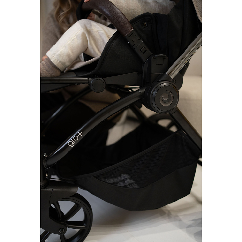 У Фокстрот Візок TUTIS GIO+ Beige (1552180)