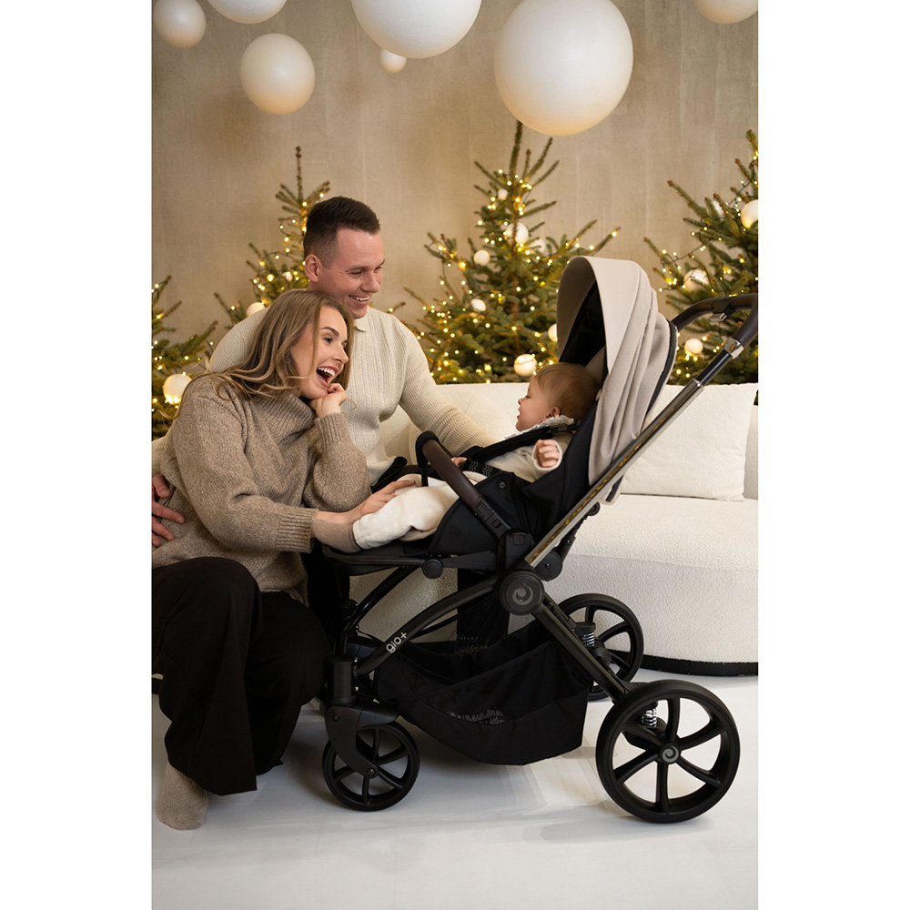 Покупка Візок TUTIS GIO+ Beige (1552180)