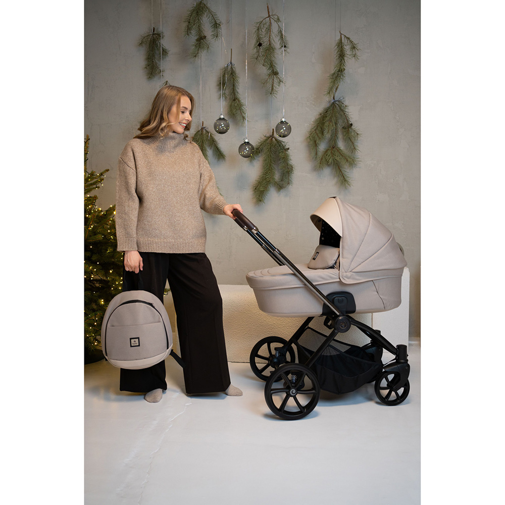 Зображення Візок TUTIS GIO+ Beige (1552180)