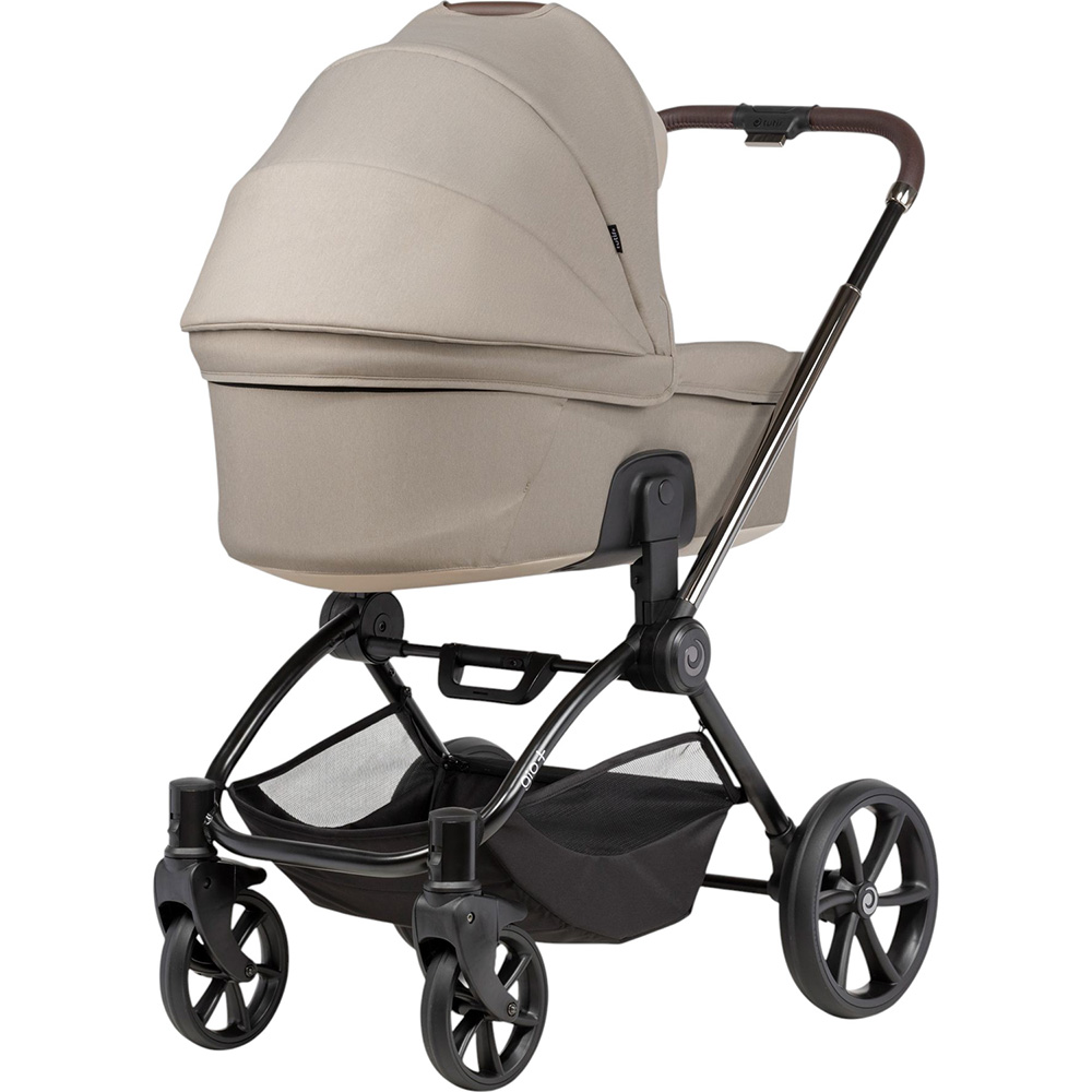 Зовнішній вигляд Візок TUTIS GIO+ Beige (1552180)