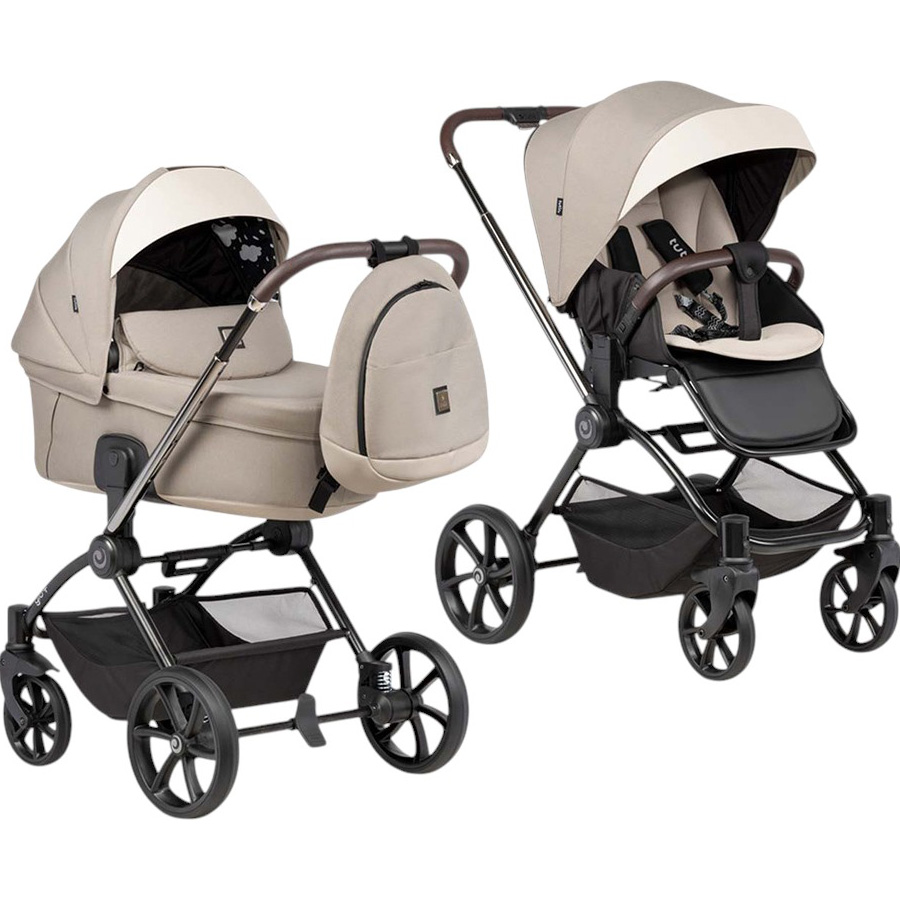 Візок TUTIS GIO+ Beige (1552180) Візок TUTIS GIO+ Beige (1552180)