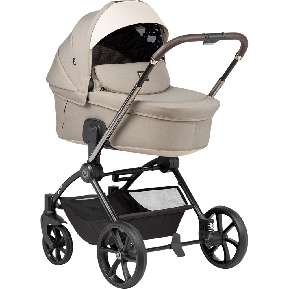 Візок TUTIS GIO+ Beige (1552180) Стать для дівчаток