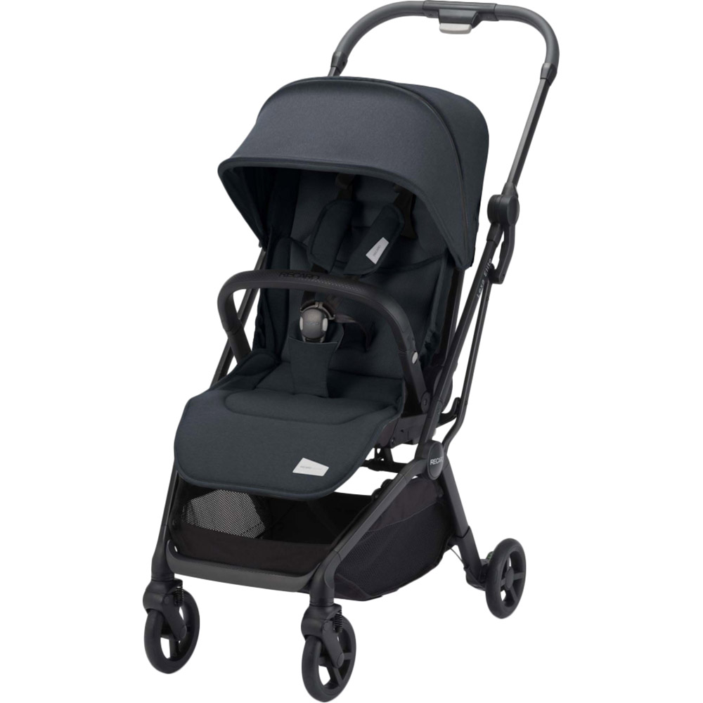 Коляска прогулочная RECARO Lexa Elite Prime Mat Black