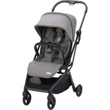 Коляска прогулочная RECARO Lexa Elite Prime Silent Grey (89310310050)