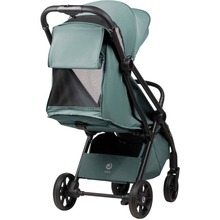Детская коляска TUTIS Jogo plus Dark Green (PP206/144)