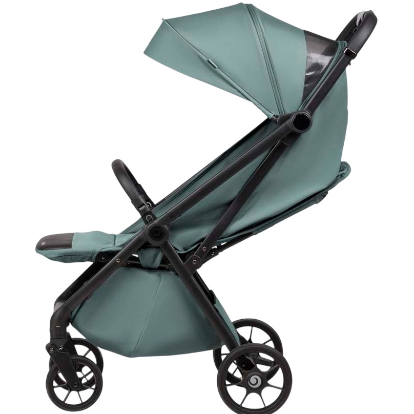 Фото Детская коляска TUTIS Jogo plus Dark Green (PP206/144)