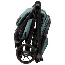 Детская коляска TUTIS Jogo plus Dark Green (PP206/144)