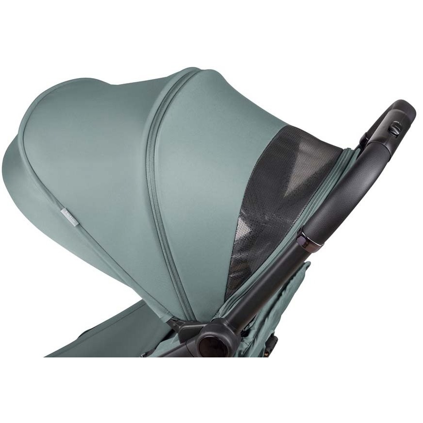 В Украине Детская коляска TUTIS Jogo plus Dark Green (PP206/144)