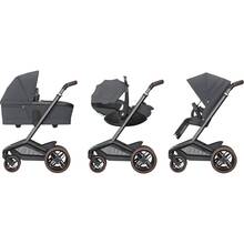 Коляска прогулочная MAXI-COSI FAME Twillic Graphite (1122204110)