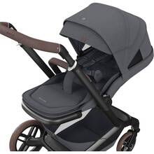Коляска прогулочная MAXI-COSI FAME Twillic Graphite (1122204110)