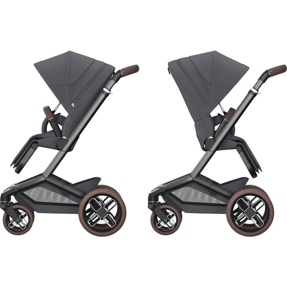Покупка Коляска прогулочная MAXI-COSI FAME Twillic Graphite (1122204110)
