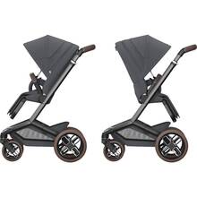 Коляска прогулочная MAXI-COSI FAME Twillic Graphite (1122204110)