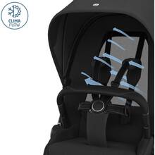 Коляска прогулочная MAXI-COSI FAME Twillic Black (1122390110)