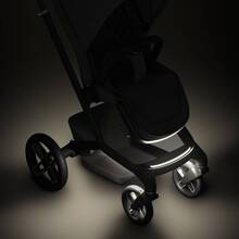 Коляска прогулочная MAXI-COSI FAME Twillic Black (1122390110)