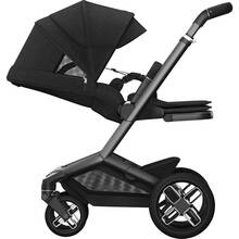 Коляска прогулочная MAXI-COSI FAME Twillic Black (1122390110)