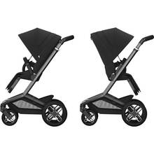Коляска прогулочная MAXI-COSI FAME Twillic Black (1122390110)