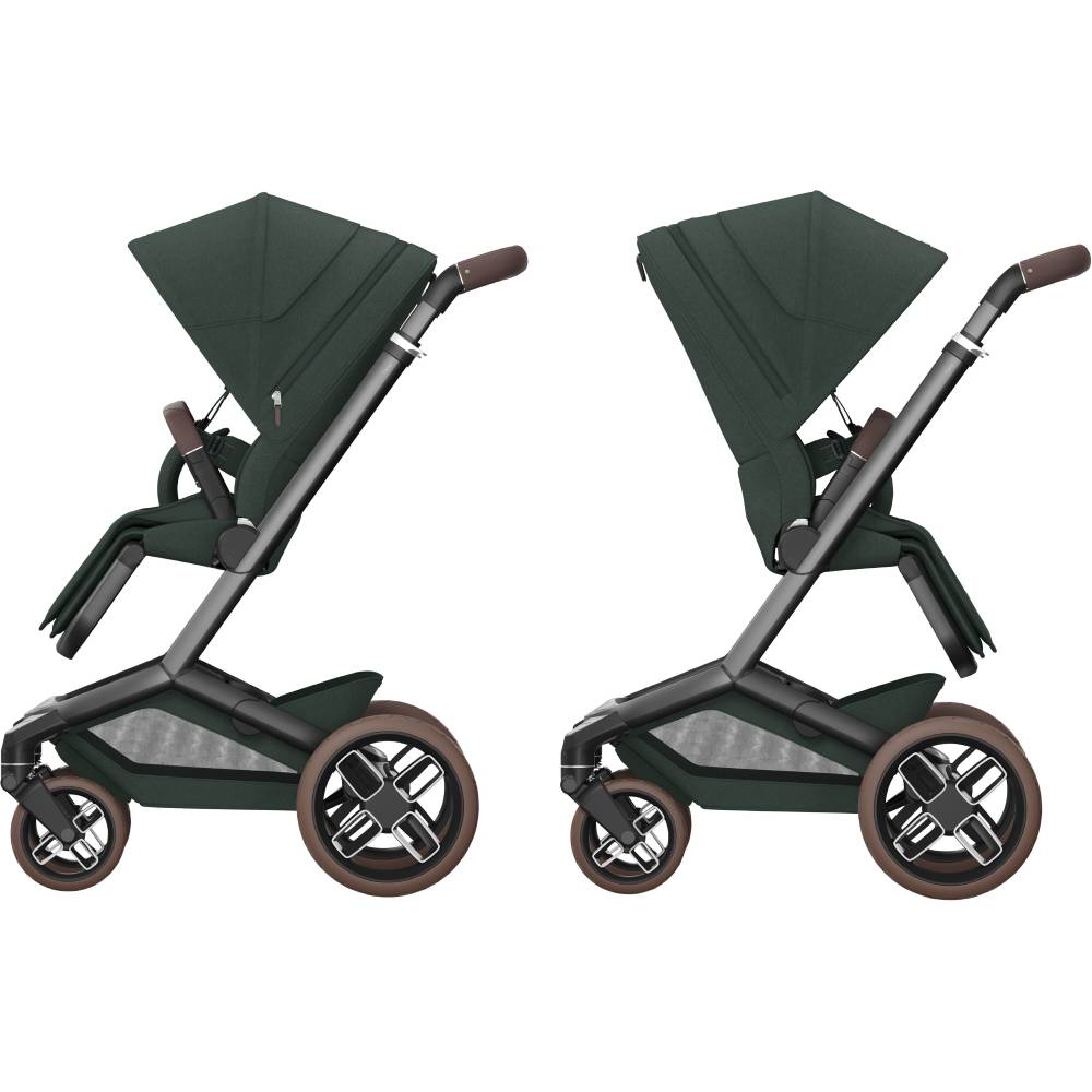 Покупка Коляска прогулянкова MAXI-COSI FAME Twillic Green (1122403110)