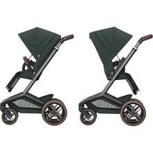Коляска прогулянкова MAXI-COSI FAME Twillic Green (1122403110)