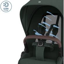 Коляска прогулянкова MAXI-COSI FAME Twillic Green (1122403110)