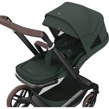 Коляска прогулянкова MAXI-COSI FAME Twillic Green (1122403110)