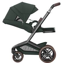 Коляска прогулянкова MAXI-COSI FAME Twillic Green (1122403110)