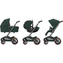 Коляска прогулянкова MAXI-COSI FAME Twillic Green (1122403110)
