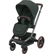 Коляска прогулянкова MAXI-COSI FAME Twillic Green (1122403110)