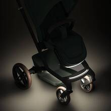 Коляска прогулянкова MAXI-COSI FAME Twillic Green (1122403110)