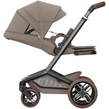 Коляска прогулочная MAXI-COSI FAME Twillic Truffle (1122470110)