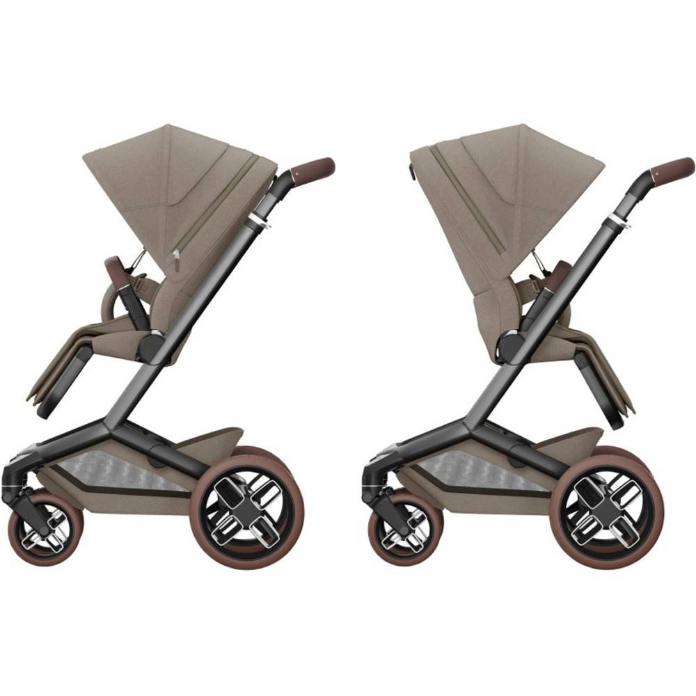 Покупка Коляска прогулочная MAXI-COSI FAME Twillic Truffle (1122470110)