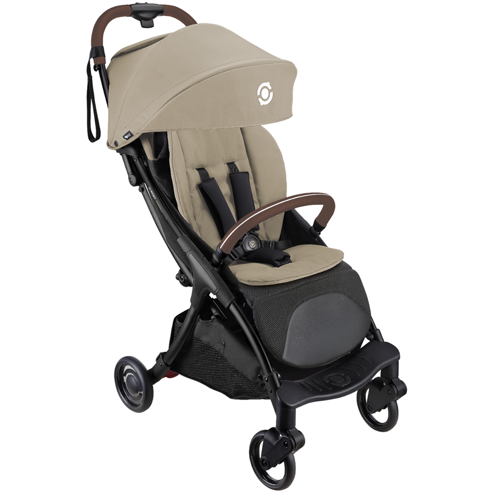 Коляска прогулочная GLOBBER STROLL.LITE (925-304) Пол для девочек