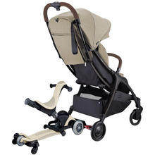 Коляска прогулочная GLOBBER STROLL.LITE (925-304)