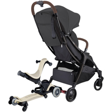Коляска прогулочная GLOBBER STROLL.LITE (925-120)