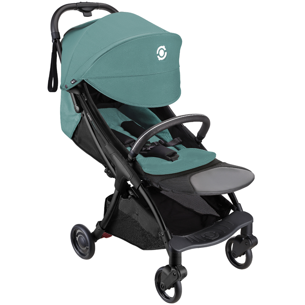 Коляска прогулочная GLOBBER STROLL.LITE (925-105) Положения лицом к дороге
