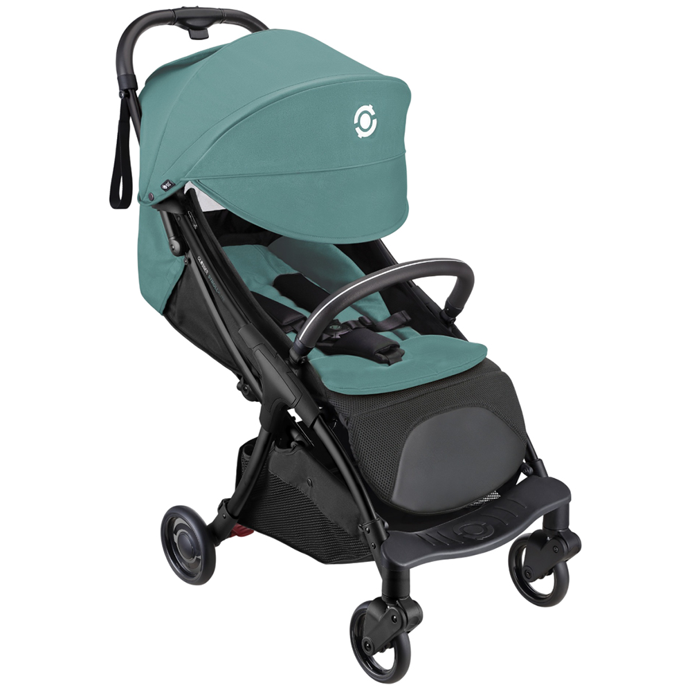Коляска прогулочная GLOBBER STROLL.LITE (925-105) Количество мест одноместная