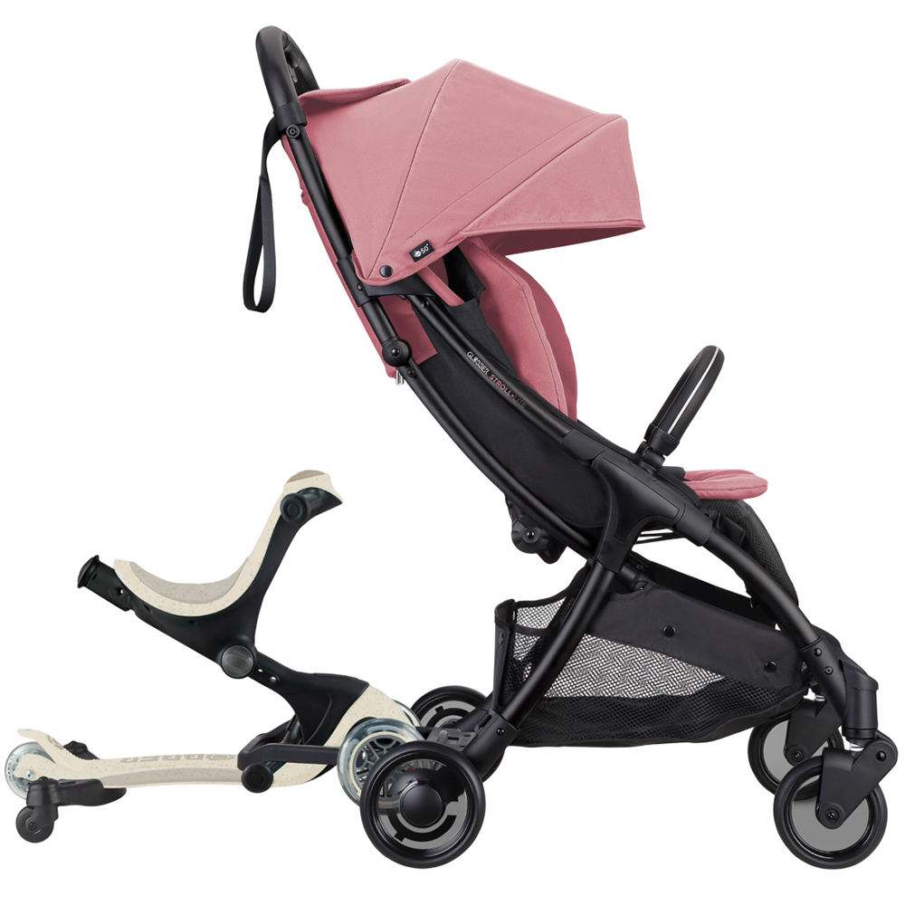 В Украине Коляска прогулочная GLOBBER STROLL.LITE (925-210)