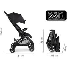 Коляска прогулочная ABC DESIGN Ping 3 Travel Camel (12004972520)