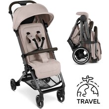 Коляска прогулочная ABC DESIGN Ping 3 Travel Camel (12004972520)